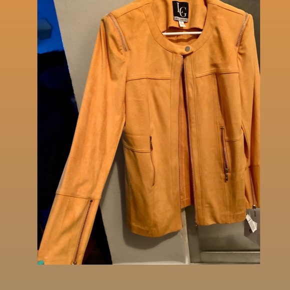 🔥NWT🔥 Lena Gabrielle Jacket - Picture 5 of 6